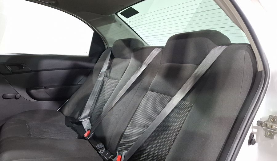 Chevrolet Aveo 1.6 J AT Sedan 2016
