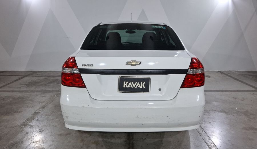 Chevrolet Aveo 1.6 J AT Sedan 2016