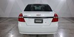 Chevrolet Aveo 1.6 J AT Sedan 2016