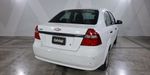 Chevrolet Aveo 1.6 J AT Sedan 2016