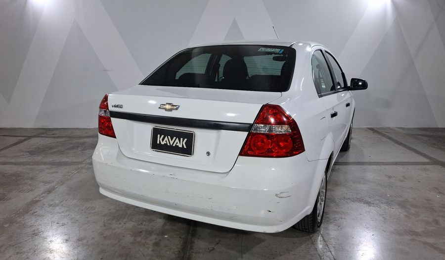 Chevrolet Aveo 1.6 J AT Sedan 2016