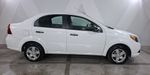 Chevrolet Aveo 1.6 J AT Sedan 2016