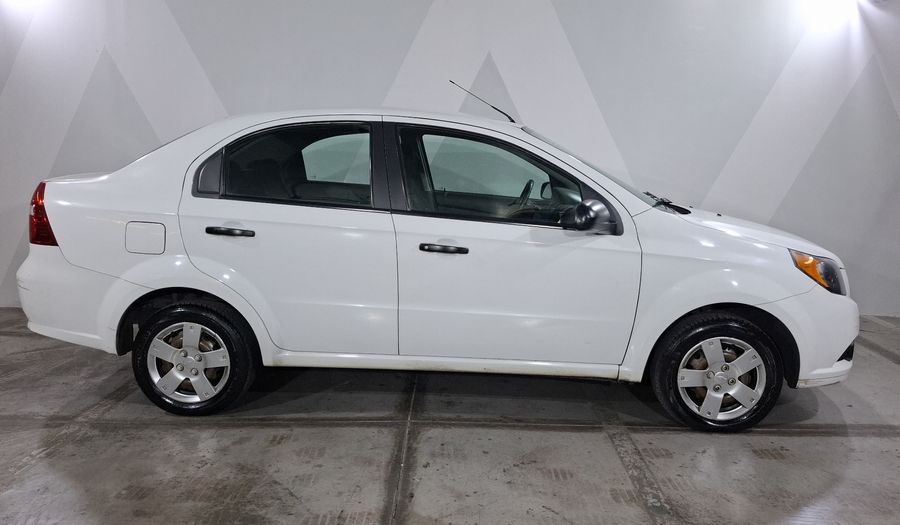 Chevrolet Aveo 1.6 J AT Sedan 2016