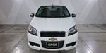 Chevrolet Aveo 1.6 J AT Sedan 2016