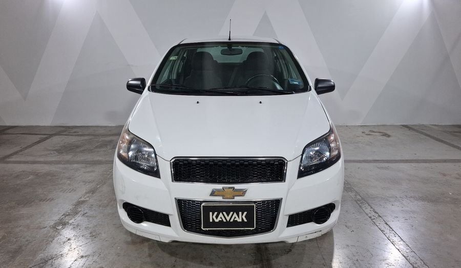 Chevrolet Aveo 1.6 J AT Sedan 2016