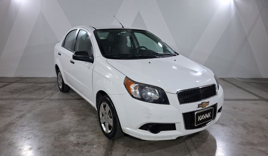 Chevrolet Aveo 1.6 J AT Sedan 2016