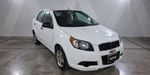 Chevrolet Aveo 1.6 J AT Sedan 2016