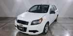 Chevrolet Aveo 1.6 J AT Sedan 2016