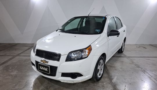 Chevrolet • Aveo
