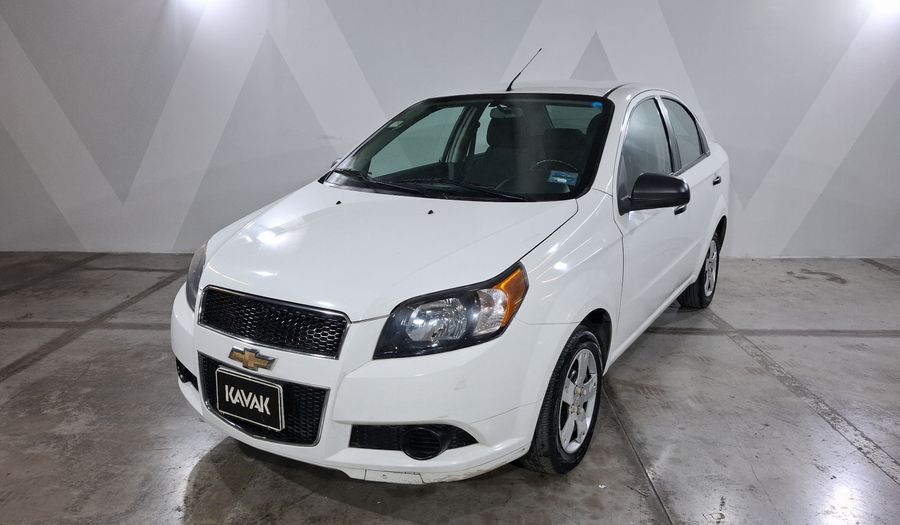 Chevrolet Aveo 1.6 J AT Sedan 2016