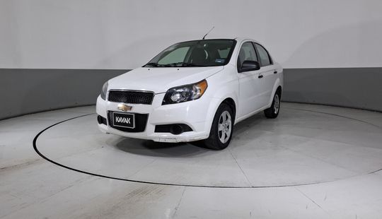 Chevrolet • Aveo