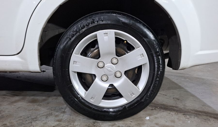 Chevrolet Aveo 1.6 J AT Sedan 2016