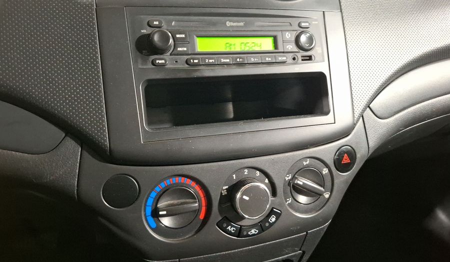 Chevrolet Aveo 1.6 J AT Sedan 2016