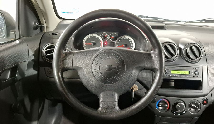 Chevrolet Aveo 1.6 J AT Sedan 2016