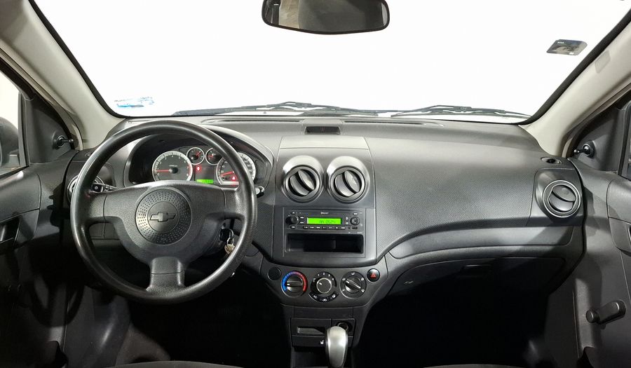 Chevrolet Aveo 1.6 J AT Sedan 2016