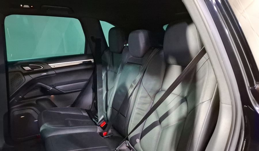Porsche Cayenne 3.6 V6 Suv 2012