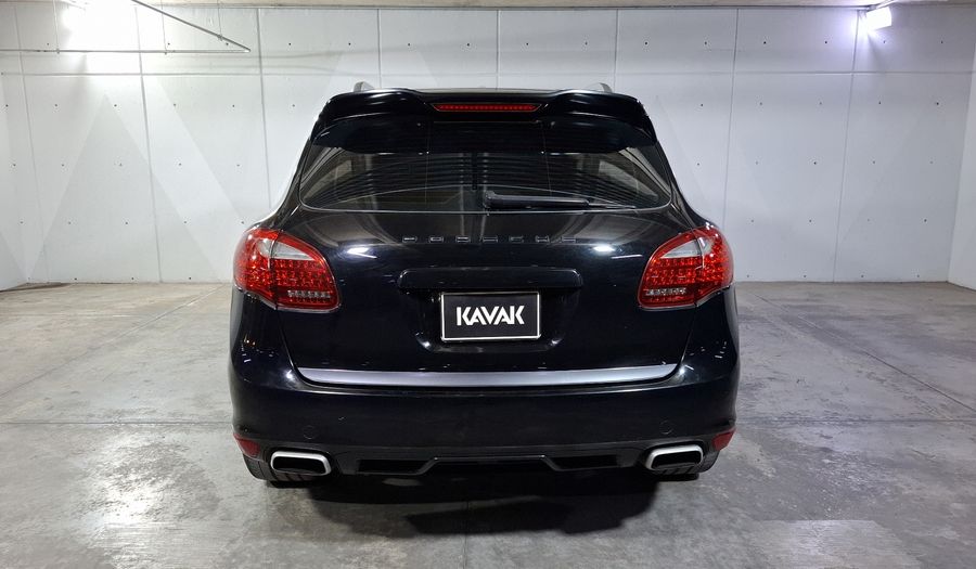 Porsche Cayenne 3.6 V6 Suv 2012