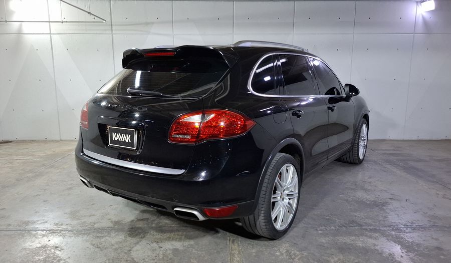 Porsche Cayenne 3.6 V6 Suv 2012