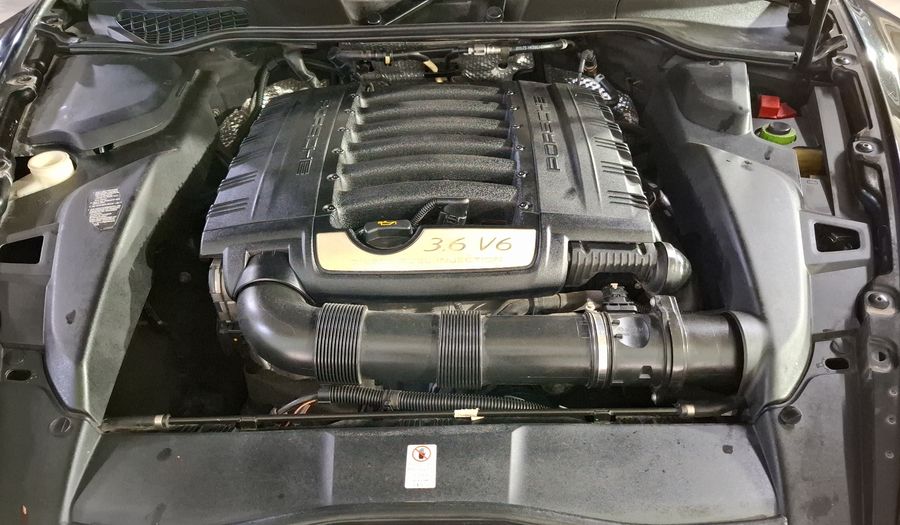 Porsche Cayenne 3.6 V6 Suv 2012