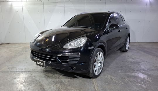 Porsche • Cayenne