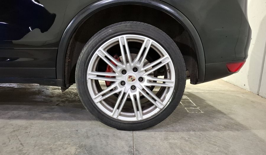 Porsche Cayenne 3.6 V6 Suv 2012