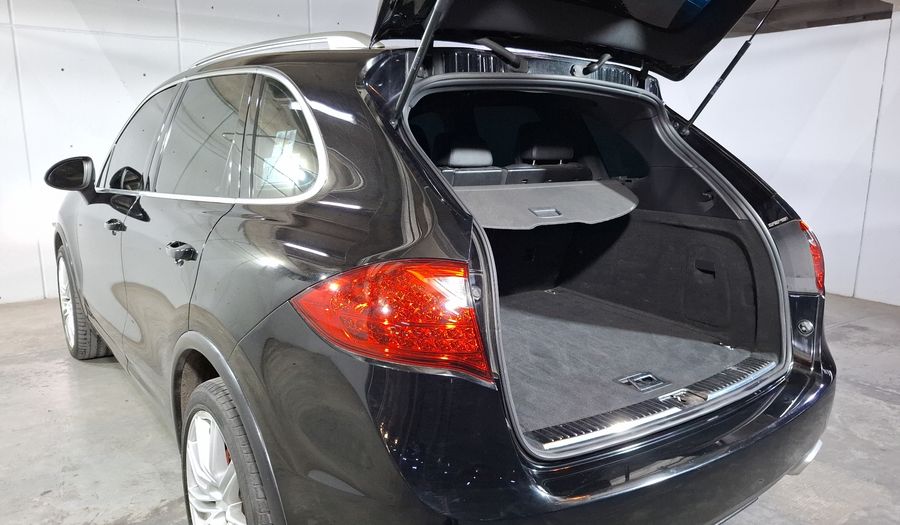 Porsche Cayenne 3.6 V6 Suv 2012