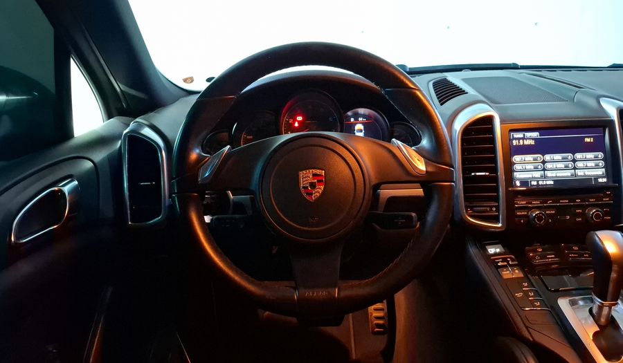 Porsche Cayenne 3.6 V6 Suv 2012