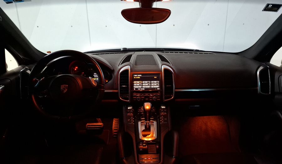 Porsche Cayenne 3.6 V6 Suv 2012