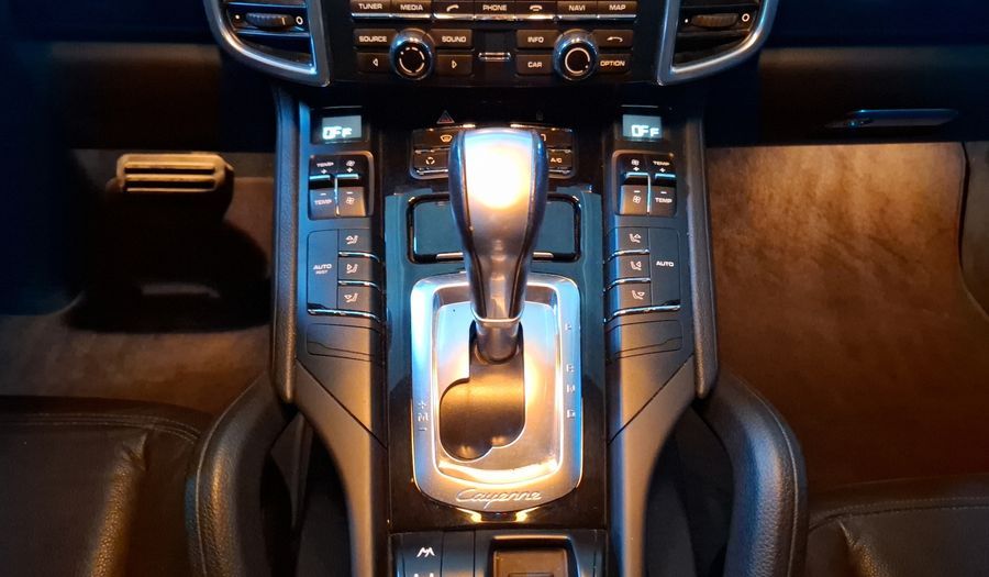 Porsche Cayenne 3.6 V6 Suv 2012