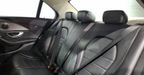 Mercedes Benz Clase C 2.0 200 CGI EXCLUSIVE AT Sedan 2016