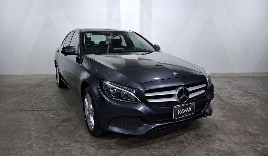Mercedes Benz Clase C 2.0 200 CGI EXCLUSIVE AT Sedan 2016