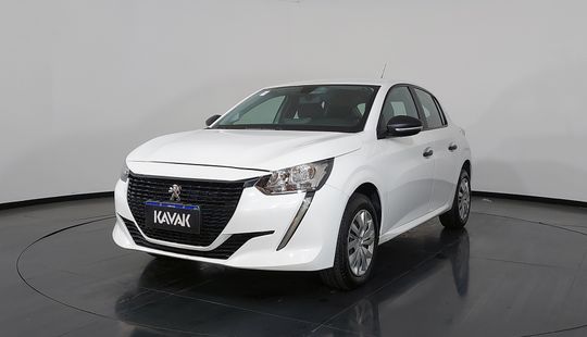 Peugeot • 208