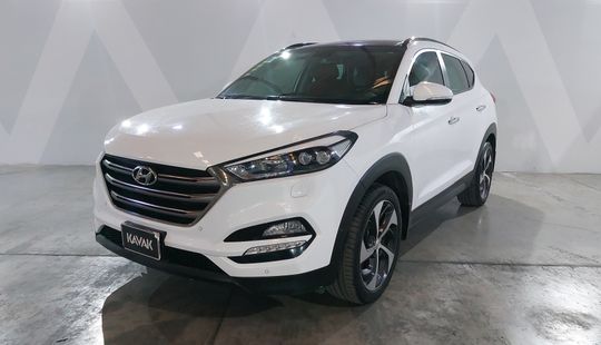 Hyundai • Tucson