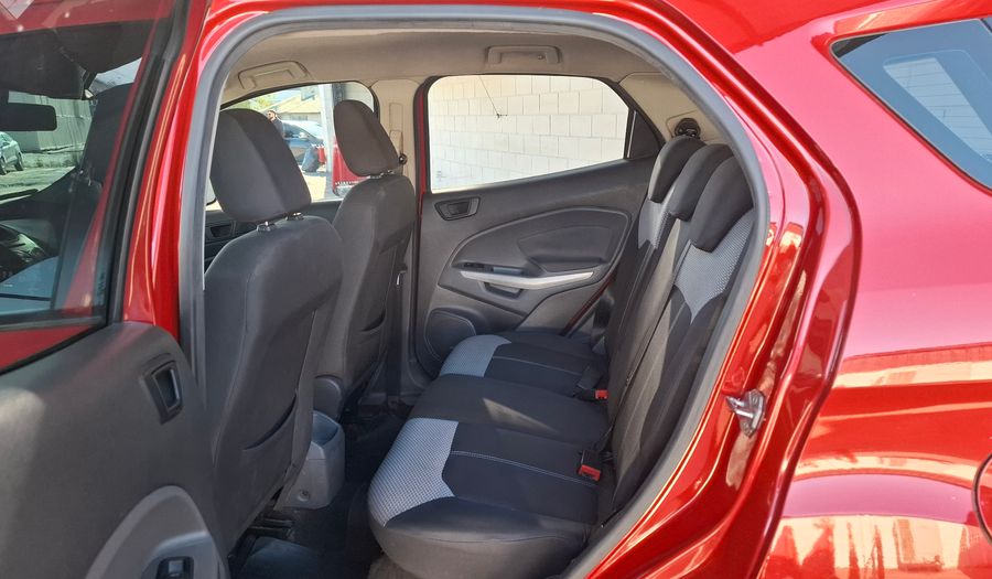 Ford Ecosport 1.6L SE Suv 2013
