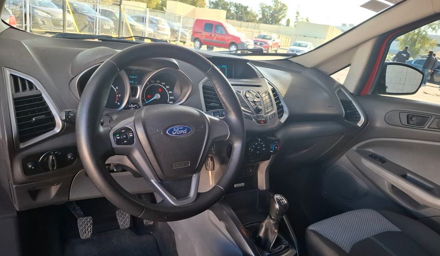 Ford Ecosport 1.6L SE Suv 2013