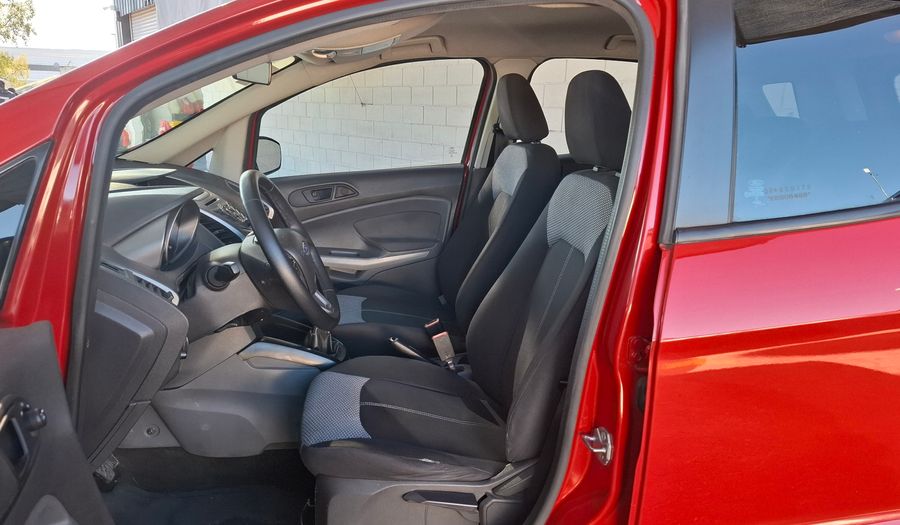Ford Ecosport 1.6L SE Suv 2013
