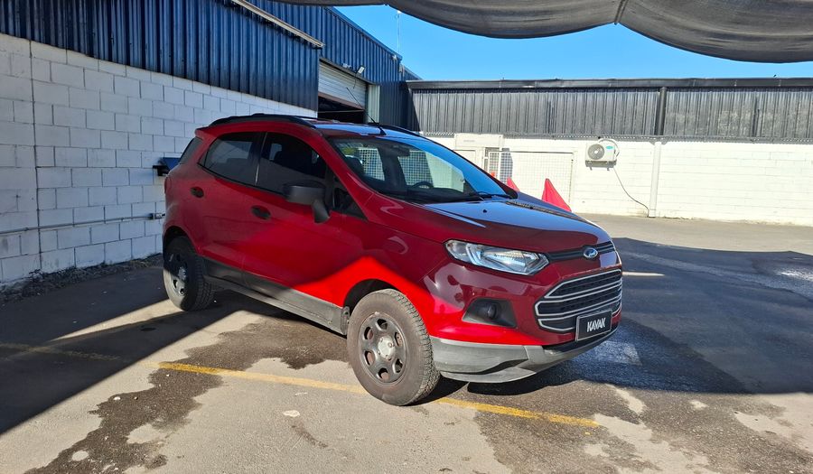 Ford Ecosport 1.6L SE Suv 2013