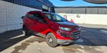 Ford Ecosport 1.6L SE Suv 2013