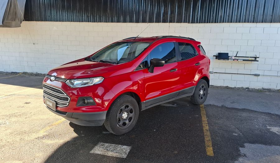 Ford Ecosport 1.6L SE Suv 2013