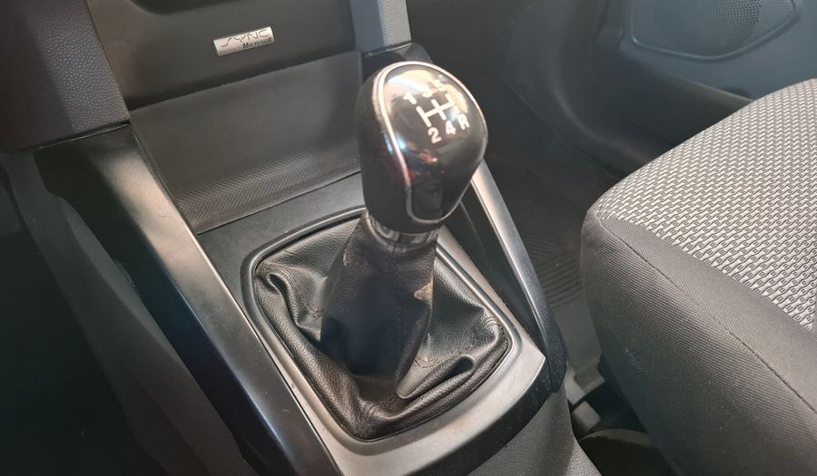 Ford Ecosport 1.6L SE Suv 2013