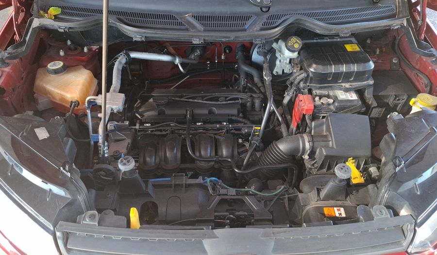 Ford Ecosport 1.6L SE Suv 2013