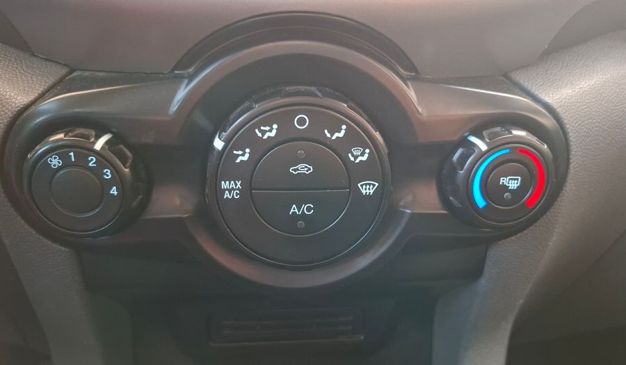 Ford Ecosport 1.6L SE Suv 2013