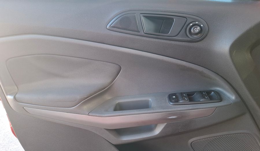 Ford Ecosport 1.6L SE Suv 2013