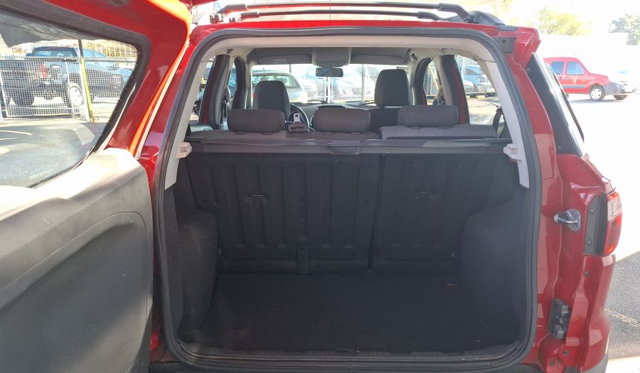 Ford Ecosport 1.6L SE Suv 2013