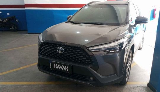 Toyota • Corolla Cross
