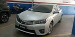 Toyota Corolla XEI Sedan 2015