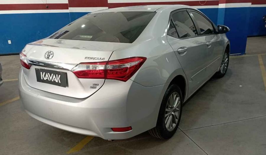 Toyota Corolla XEI Sedan 2015