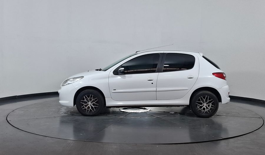 Peugeot 207 1.4 HDI ALLURE COMPACT Hatchback 2015