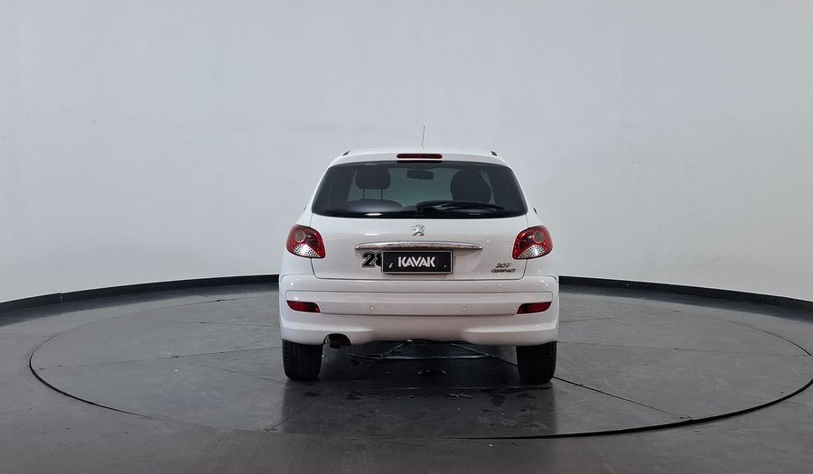 Peugeot 207 1.4 HDI ALLURE COMPACT Hatchback 2015