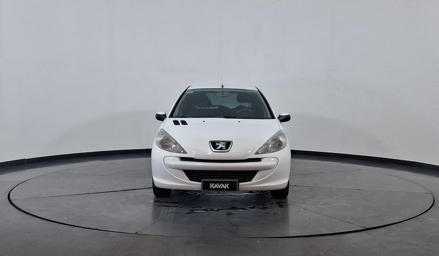 Peugeot 207 1.4 HDI ALLURE COMPACT Hatchback 2015